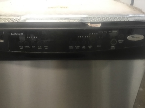 Whirlpool Gold Quiet Partner Iii