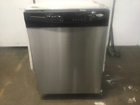 Whirlpool Quiet Partner 3