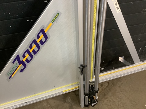 Hardware - Fletcher 3000 Wall-Mount Multi Material Cutter ...
