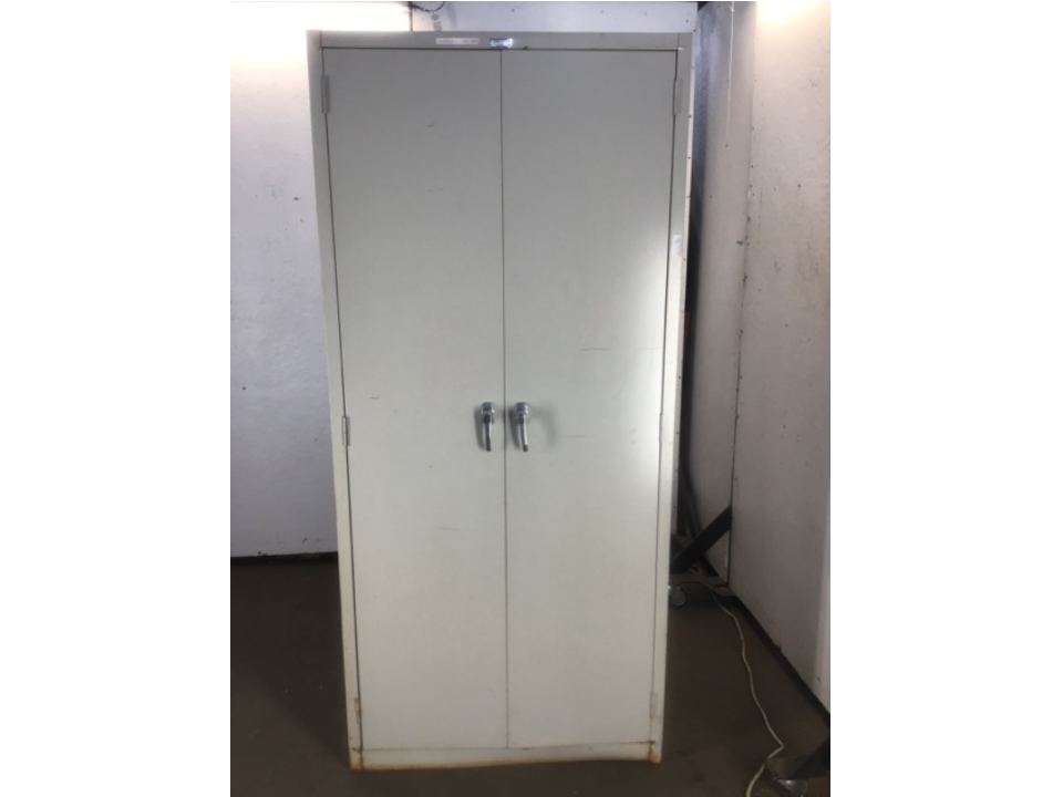 Storage Sorting Cabinet - Office Impressions - 4 Shelf - Beige- Steel ...