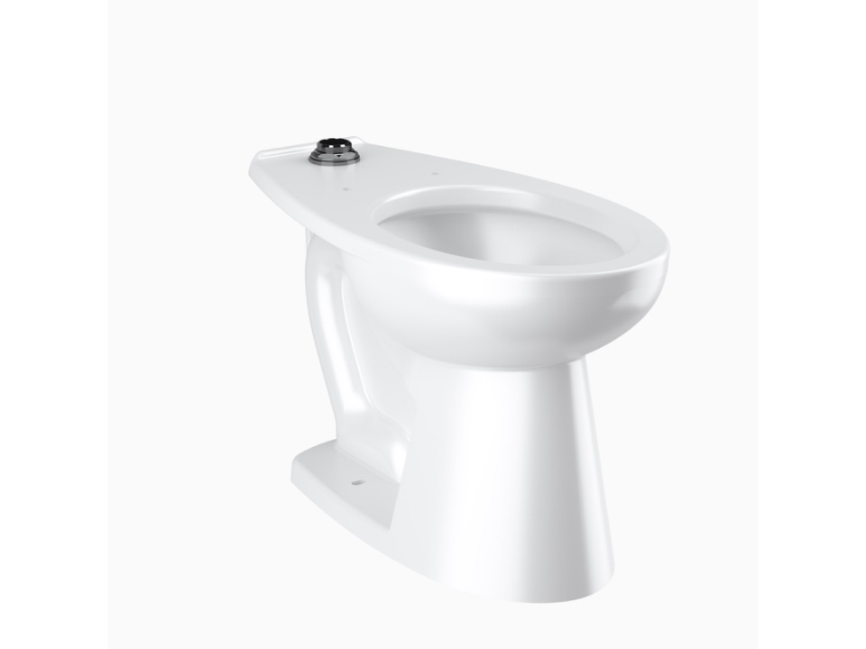 Toilet Sloan Bowl Top Spud ST 2029 ADA (Surplus) Construction Junction