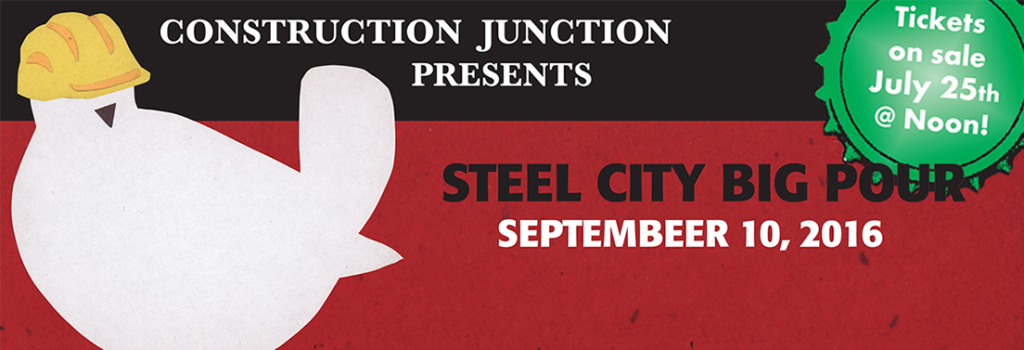 Steel City Big Pour 10