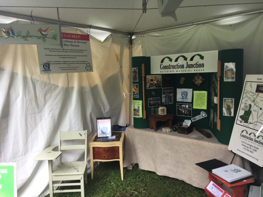 CJ Booth ft. Studio Blue at TRAF17