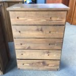 This End Up Dressers