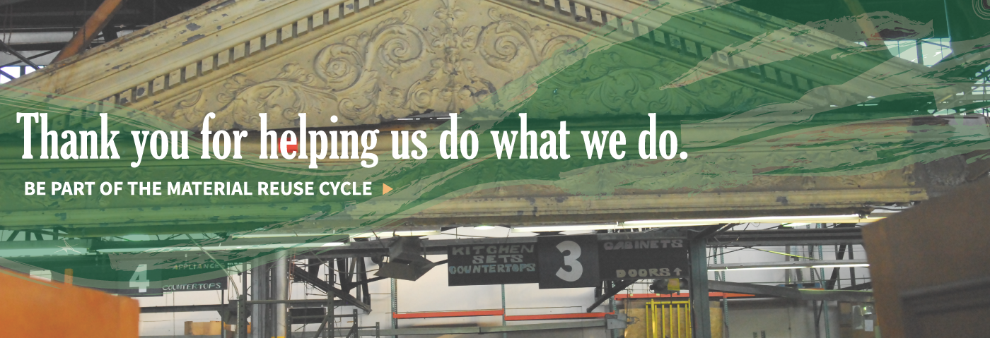 2018 Thanks To Our Supporters Banner Image