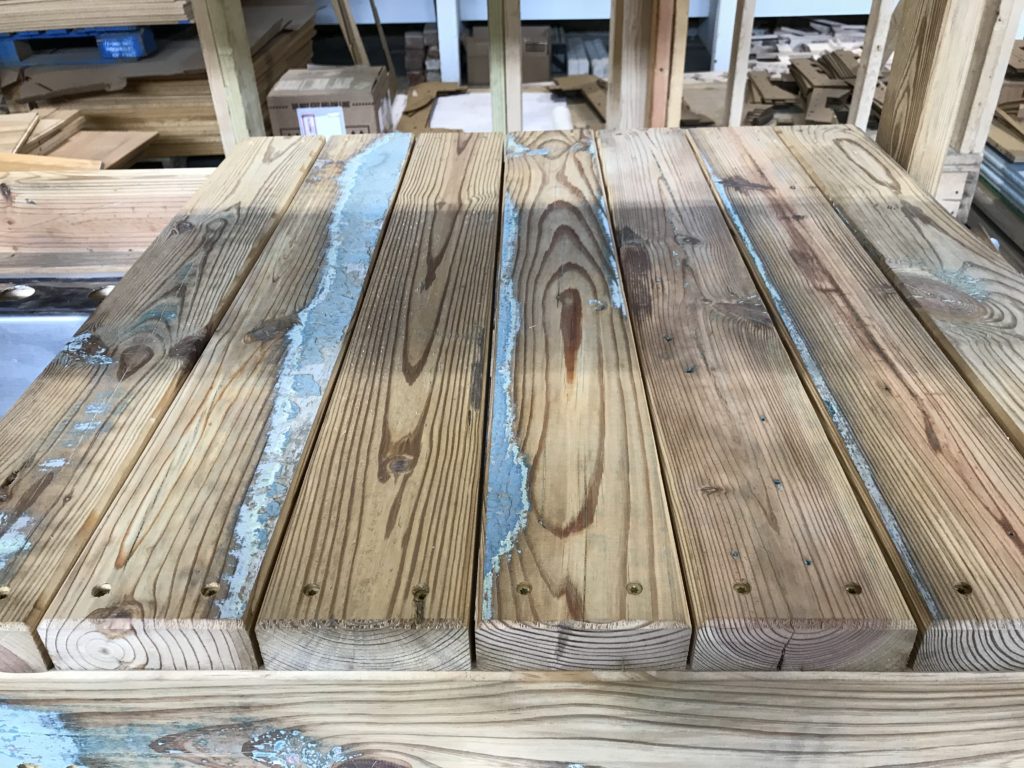 C.AT.J Potting Bench