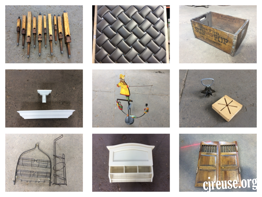 New Items on the Inventory Website this week - 4.13.20