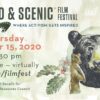 Wild & Scenic Film Festival Header Image 2020 - click for info