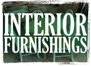 Home, Office and Commercial Furnishings