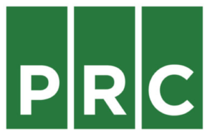 Pennsylvania Resources Council PRC green bar logo