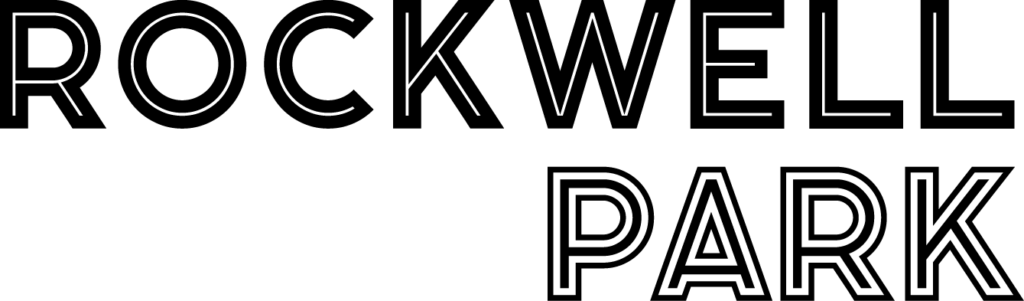Rockwell Park Logo