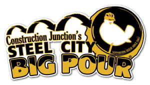 Construction Junction's Steel City Big Pour