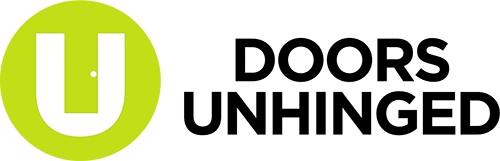 Doors Unhinged Logo