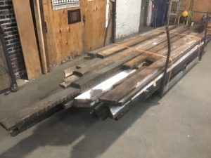 Dimensional Lumber - 2x6 Urban Wood LOT  400+LF