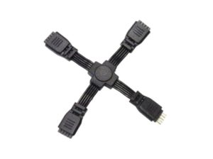 Hardware Electrical -  WAC Lighting - LED- TC-X, InvisiLED Pro3 - Black