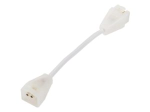 Hardware Electrical - Kichler - 6HS1IC02WH, LED Interconnector - White