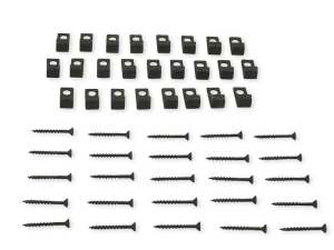 Hardware - Mantis Deck Clip System 25pcs Starter Clips (Surplus)