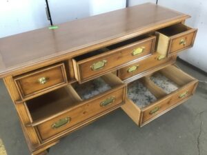 5個口のA♥DREXEL HERITAGE DREXEL HERITAGE Bishopsgate Collection English Tudor Style 72