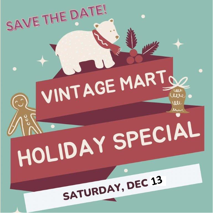 Vintage Mart 25