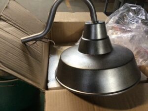 Lighting Flood - Generation Lighting Barn Light 8637401-57 (Surplus)