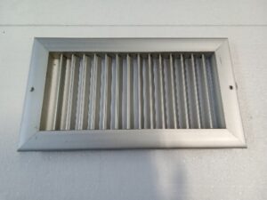 Vent Covers / Grates - Aluminum  - 5-1/2 x 11-1/2