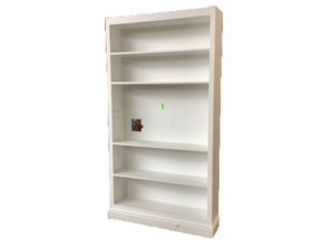 Cabinet Built-In - Painted Plywood
