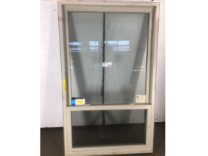 Window Double Hung - Alside Window Company - 0501-DH - Vinyl