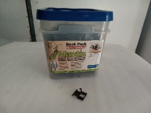 Hardware - Mantis Trex Deck Clips .320 450pcs (Surplus)