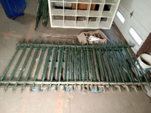 Fence - Wrought Iron