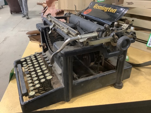 Specialty Collectible - Remington - Standard 10, Typewriter