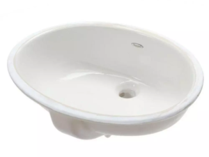 Sink - American Standard Ovalyn Undermount 0496221.020 (Surplus)