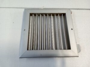 Vent Covers / Grates - Aluminum  - 7-1/2 x 7-1/2