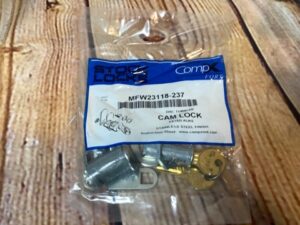 Cabinet HDW- CompX Fort - MFW23118-237, Cam Lock