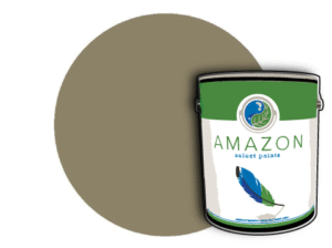 New Retail Stock Paint - Amazon Select Recycled Content Latex Oak Moss 1GAL