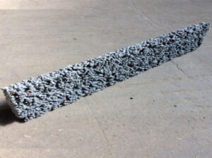 New Retail Stock Outdoor Drainage - HydroBlox Plank 90IN