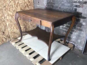 Table - Quarter Sawn Oak w/Drawer