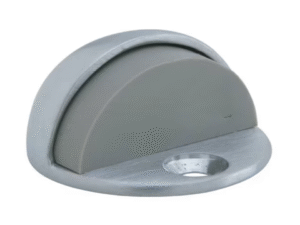 Hardware - IVES - FS.10457, Door Stop Satin Chrome