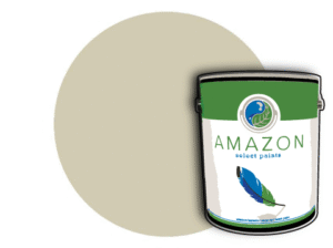 New Retail Stock Paint - Amazon Select Recycled Content Latex Autumn Mist 1GAL