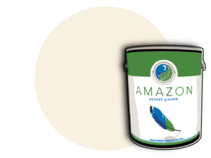 New Retail Stock Paint - Amazon Select Recycled Content Latex Ivory White 1GAL