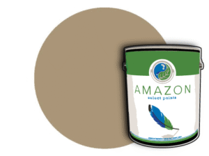 New Retail Stock Paint - Amazon Select Recycled Content Latex Mocha 1GAL