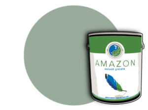 New Retail Stock Paint - Amazon Select Recycled Content Latex Sea Foam 1GAL