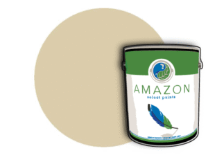 New Retail Stock Paint - Amazon Select Recycled Content Latex Swiss Almond 1GAL