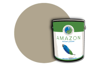 New Retail Stock Paint - Amazon Select Recycled Content Latex Tawny Beige 1GAL