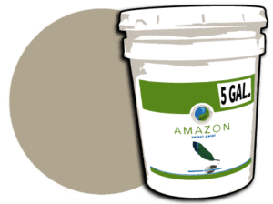 New Retail Stock Paint - Amazon Select Recycled Content Latex Tawny Beige 5GAL
