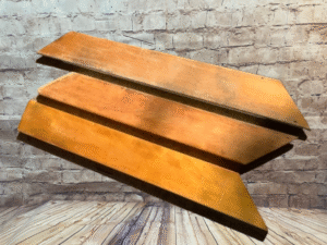 Salvaged Lumber - Door Casing Maple - 32-38in