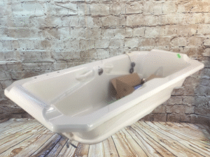 Tub w/Jets - Bain Ultra - TWU2702 - Ivory