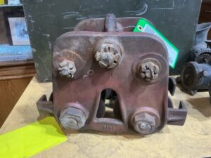 Hardware / Tools - I Beam/Girder Trolley - As Is