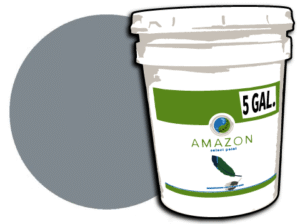 New Retail Stock Paint - Amazon Select Recycled Content Latex Slate 5GAL