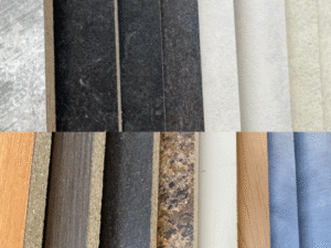 Countertop Laminate - 8 foot Assorted Colors