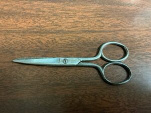 Specialty Collectible - School Scissors , Pittsburgh Public Schools